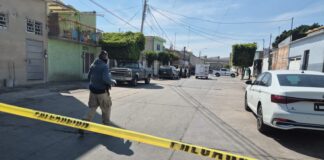 HOMBRE ES ASESINADO DENTRO DE SU CASA EN LA COLONIA LA PISCINA 3.5