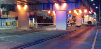 JOVEN MOTOCICLISTA MUERE TRAS ACCIDENTE EN EL MARIANO ESCOBEDO