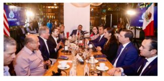 GTO FORTALECE RELACIÓN BILATERAL CON CONGRESISTAS DE ESTADOS UNIDOS