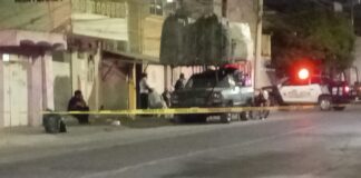 MATAN A MUJER EN SILLA DE RUEDAS EN LEÓN