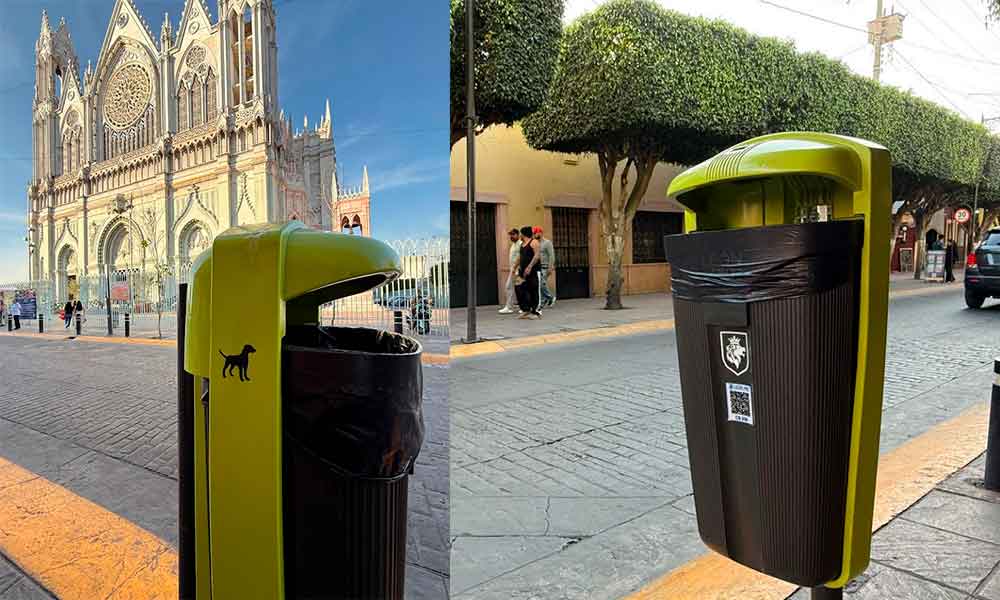 botes-de-basura-leon