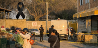 NIÑO DE 2 AÑOS MUERE ATROPELLADO EN LA CENTRAL DE ABASTOS EN LEÓN