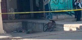 MUERE HOMBRE AL CAER DE SU BICI EN LEÓN