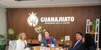 MADRID–GUANAJUATO DESPEGA CON DOS VUELOS SEMANALES