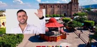 DETIENEN A ALCALDE DE TEQUILA JALISCO Y LO ACUSAN DE CRIMEN ORGANIZADO