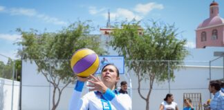 VECINOS DECIDEN Y GOBIERNO CONSTRUYE: ENTREGAN NUEVOS PARQUES Y ESPACIOS DEPORTIVOS EN LEÓN
