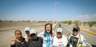 INAUGURAN CRUCE Y NUEVO ACCESO EN SAN JUAN DE ABAJO; INVERSIÓN SUPERA LOS 40 MILLONES