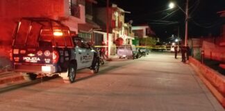 ATAQUE ARMADO DEJA UN HOMBRE SIN VIDA EN LEÓN