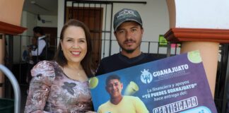 “APOYOS ‘CREEMOS EN TI’ LLEGAN AL SURESTE DE GUANAJUATO”