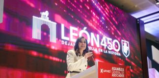 EMPRESARIOS Y GOBIERNO SE UNEN POR EL FUTURO DE LEÓN