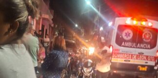 ATACAN A BALAZOS A DOS HOMBRES EN VALLE DE SEÑORA