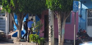 ENCUENTRAN A DOS PERSONAS SIN VIDA EN LEÓN