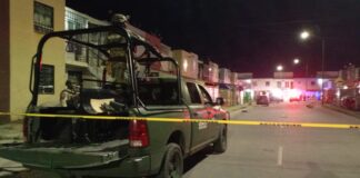 MASACRE EN URBIVILLA DEL ROBLE: DOS MUERTAS Y CUATRO LESIONADOS