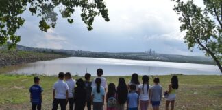 FAMILIAS DISFRUTAN GRATIS DEL PARQUE METROPOLITANO CON NUEVO PROGRAMA