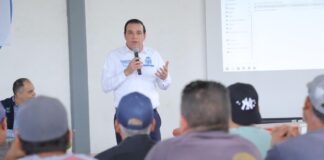 GOBIERNO DEL ESTADO Y MUNICIPIO REFUERZAN ACCIONES INTEGRALES EN LADRILLERAS DEL REFUGIO
