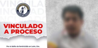 FEMINICIDIO EN MOTEL DE LEÓN: PRESUNTO RESPONSABLE QUEDA EN PRISIÓN