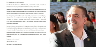 SERGIO CONTRERAS ROMPE CON EL VERDE