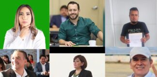 ¿A DÓNDE VAN A PARAR LOS EXVERDES DE GUANAJUATO?