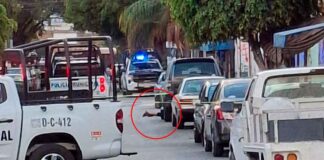 ATAQUE ARMADO DEJA UN MUERTO Y UN HERIDO EN LEÓN
