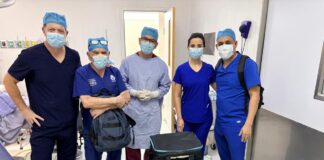 LEONÉS DE 40 AÑOS DONA SUS ÓRGANOS Y SALVA LA VIDA DE 4 PERSONAS