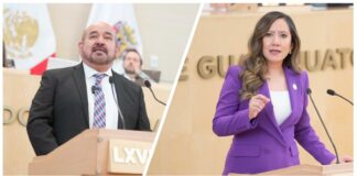 PAN Y PRD RESPALDAN AVANCES EN EL SEGUNDO INFORME DE LIBIA DENNISE GARCÍA
