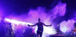 LA BLACK NIGHT RUN ILUMINA LEÓN EN SU QUINTA EDICIÓN