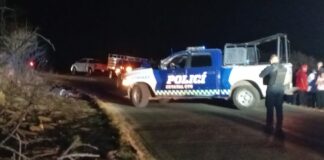 MOTOCICLISTA MUERE TRAS CHOCAR DE FRENTE CONTRA CAMIONETA EN COMANJILLA
