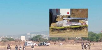ENCUENTRAN CUERPO OCULTO EN MUEBLE EN CAMPOS DE FUTBOL DE LEÓN
