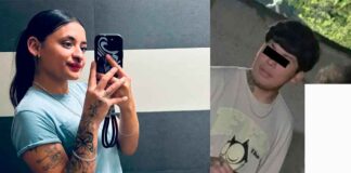 MARCHAN EN LEÓN POR JUSTICIA PARA MADELINE