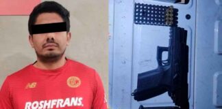 CAE HOMBRE ARMADO TRAS REPORTE DE VIOLENCIA FAMILIAR EN LEÓN