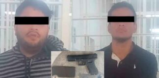ENTRAN ARMADOS A UNA VIVIENDA… Y LOS ATRAPAN EN LEÓN