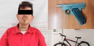 LO TIRA DE SU BICI Y LO ASALTA… ASÍ LO ATRAPARON EN LEÓN