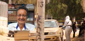 ASESINAN A “DON JAVIS”, CONOCIDO TAQUERO EN LEÓN