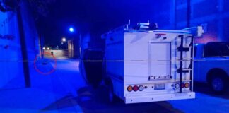 ASESINAN A HOMBRE EN SANTA CROCCE