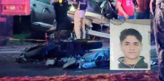 MUERE MOTOCICLISTA TRAS SUFRIR ACCIDENTE LA CARRETERA LEÓN–CUERÁMARO