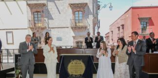 SAN MIGUEL DE ALLENDE CELEBRA 200 AÑOS CON UN HOMENAJE A SUS MUJERES
