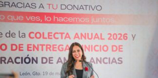 GUANAJUATO REFUERZA ACCIONES MÁS ALLÁ DE LA ALERTA DE GÉNERO