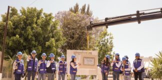 ARRANCA OBRA DE PLANTA DE TRATAMIENTO EN IRAPUATO