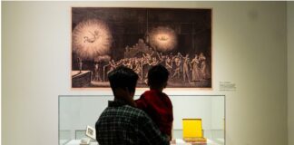 EXPOSICIÓN BAJO EL SIGNO DE SATURNO MARCA RÉCORD HISTÓRICO EN GTO