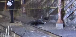 ASESINAN A MARÍA EN LAS VÍAS DEL TREN EN LEÓN