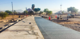 AVANZA CONSTRUCCIÓN DEL BULEVAR CAÑAVERAL EN LEÓN