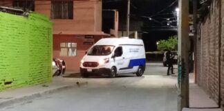 ASESINAN A HOMBRE Y LESIONAN A MUJER EN LA 10 DE MAYO