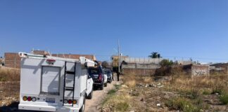 LOCALIZAN CUERPO DE MUJER ASESINADA EN LAS JOYAS