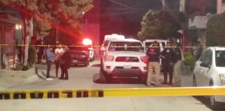 ENCUENTRAN A ABUELITOS MUERTOS EN LA MOREÑA; INVESTIGAN POSIBLE ROBO