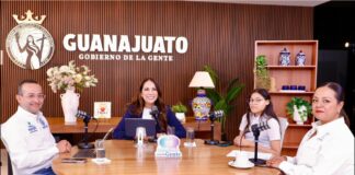 GOBERNADORA ANUNCIA NUEVAS POLÍTICAS AMBIENTALES EN EL DÍA MUNDIAL DE LA TIERRA