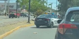 BALEAN A FIDEL EN EL BULEVAR DELTA
