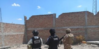 ASEGURAN TOMA CLANDESTINA Y 13 MIL LITROS DE HIDROCARBURO