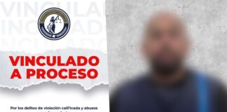 DETIENEN A ENTRENADOR DE FUTBOL POR PRESUNTA VIOLACIÓN EN LEÓN