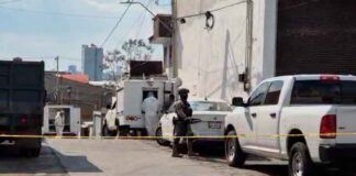 ENCUENTRAN A HOMBRE SIN VIDA Y CON HERIDAS DE BALA EN LA COLONIA EL DURAZNAL