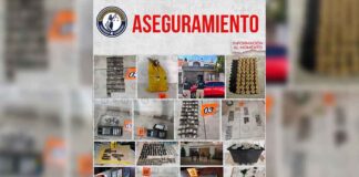 CATEOS EN LEÓN DEJAN ARMAS, DROGA Y SEIS DETENIDOS